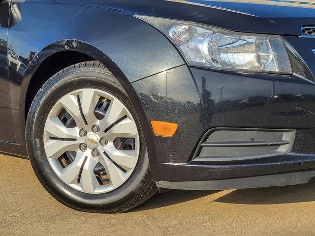 used 2014 Chevrolet Cruze car, priced at $6,696