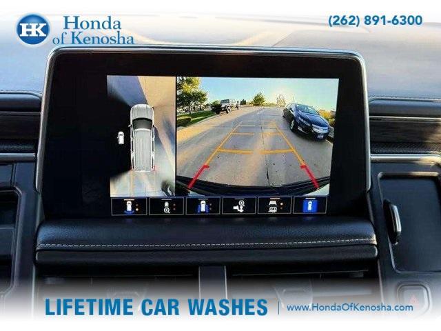 used 2024 GMC Yukon car, priced at $60,183