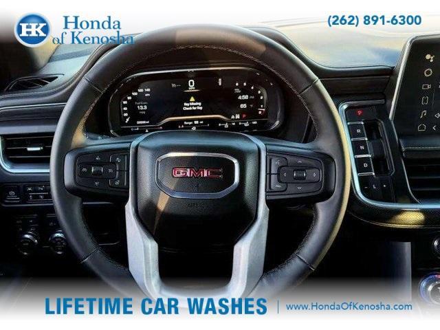 used 2024 GMC Yukon car, priced at $60,183