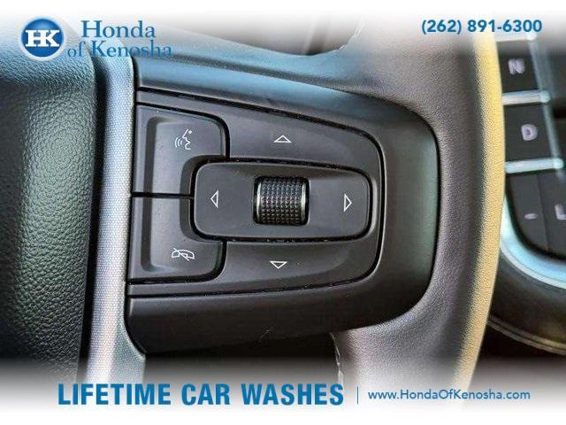 used 2024 GMC Yukon car, priced at $60,183