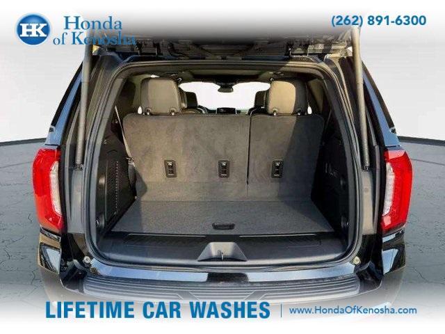 used 2024 GMC Yukon car, priced at $60,183