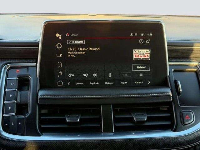 used 2024 GMC Yukon car, priced at $60,612