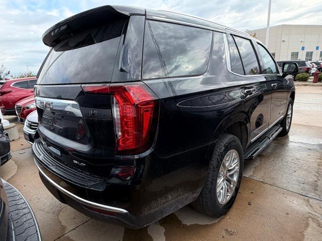 used 2024 GMC Yukon car, priced at $60,612