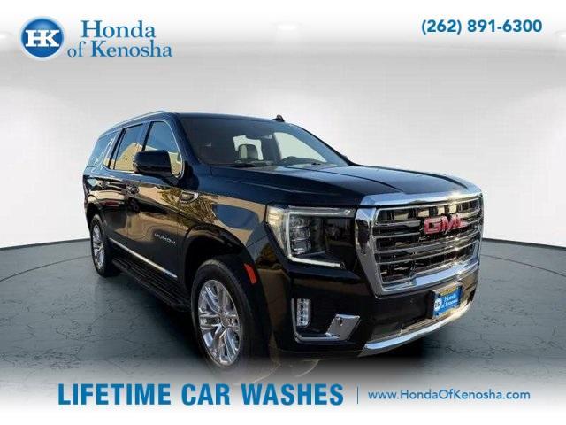 used 2024 GMC Yukon car, priced at $60,183