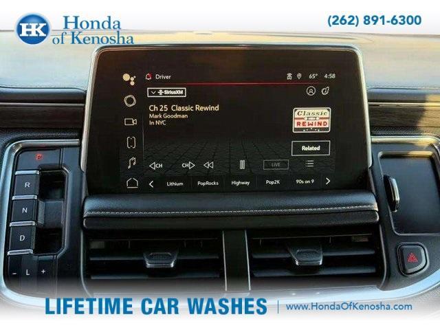 used 2024 GMC Yukon car, priced at $60,183