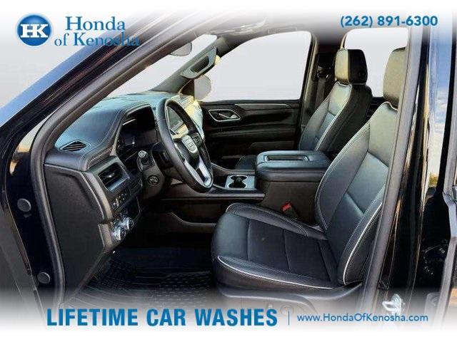 used 2024 GMC Yukon car, priced at $60,183