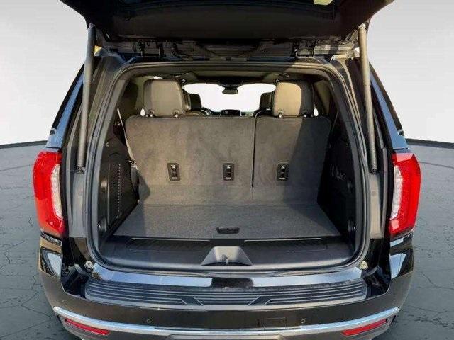 used 2024 GMC Yukon car, priced at $60,612