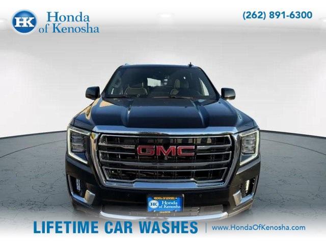 used 2024 GMC Yukon car, priced at $60,183