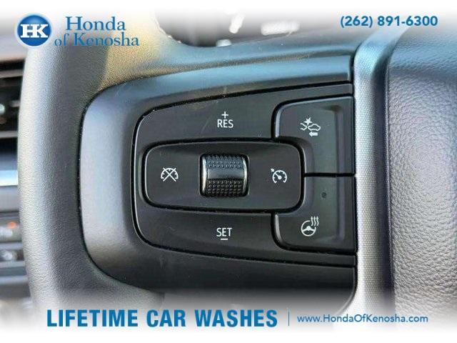 used 2024 GMC Yukon car, priced at $60,183