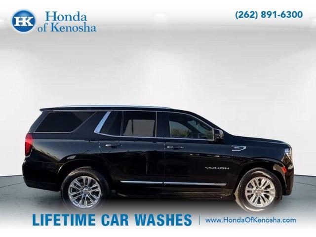 used 2024 GMC Yukon car, priced at $60,183