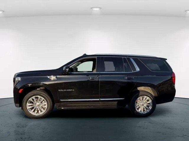 used 2024 GMC Yukon car, priced at $60,612