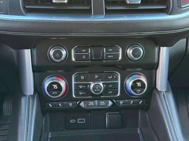 used 2024 GMC Yukon car, priced at $60,612