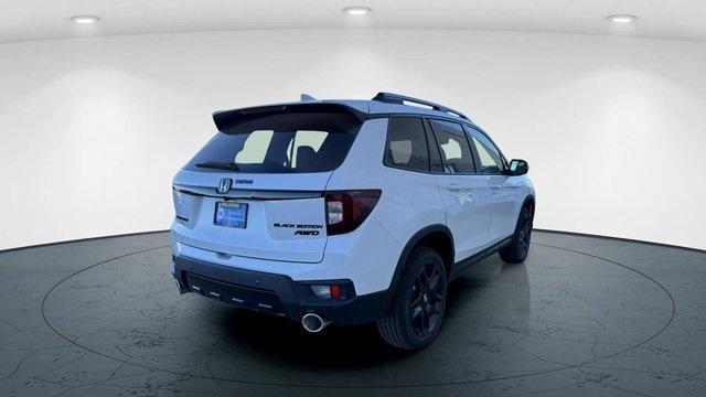 new 2025 Honda Passport car, priced at $50,320