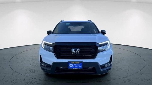 new 2025 Honda Passport car, priced at $50,320