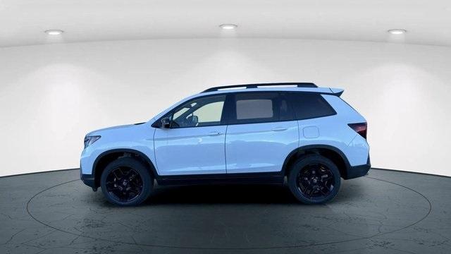 new 2025 Honda Passport car, priced at $50,320