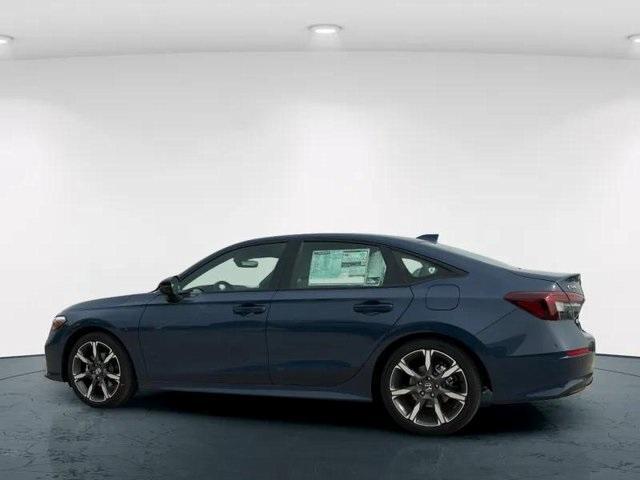 new 2025 Honda Civic Hybrid car, priced at $33,555