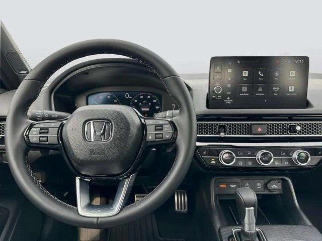 new 2025 Honda Civic Hybrid car, priced at $33,555