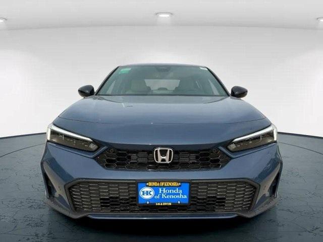 new 2025 Honda Civic Hybrid car, priced at $33,555