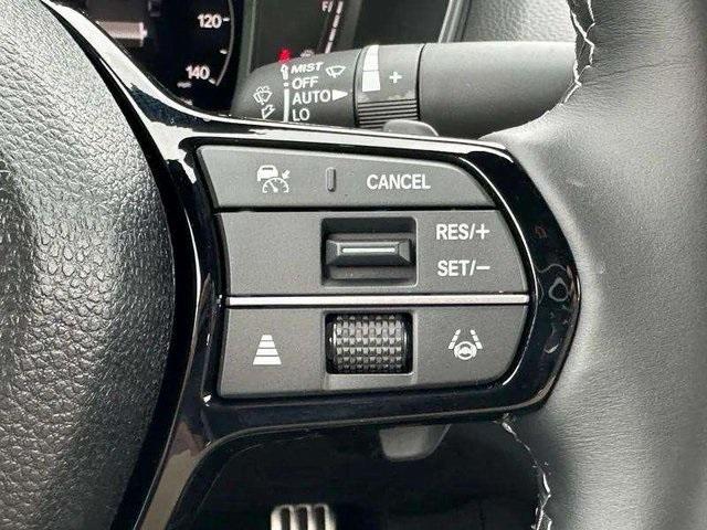 new 2025 Honda Civic Hybrid car, priced at $33,555