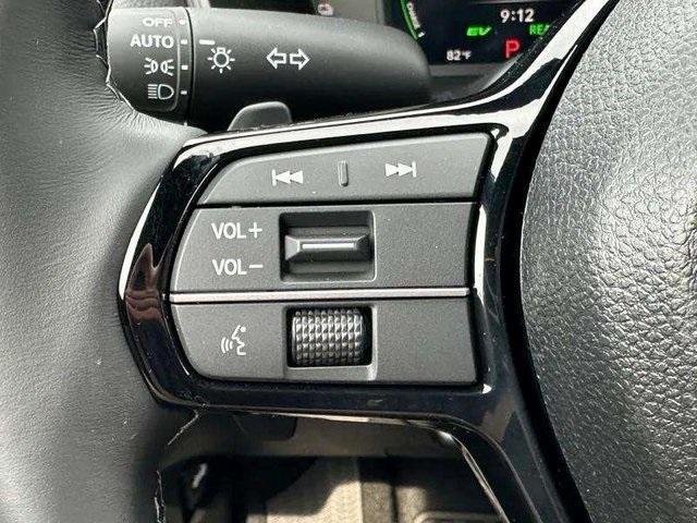 new 2025 Honda Civic Hybrid car, priced at $33,555