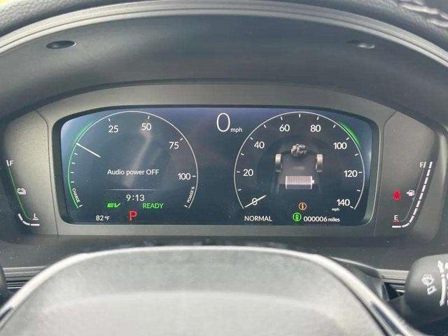 new 2025 Honda Civic Hybrid car, priced at $33,555