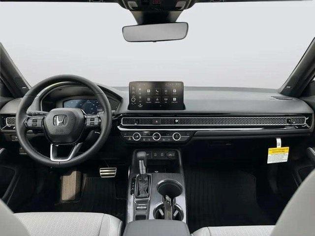 new 2025 Honda Civic Hybrid car, priced at $33,555