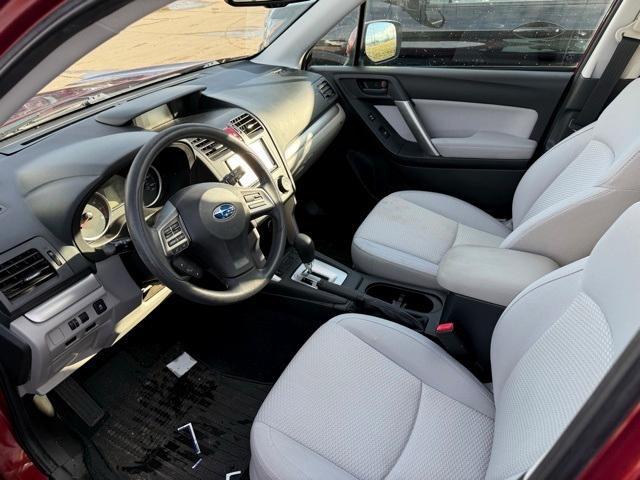 used 2015 Subaru Forester car, priced at $16,488