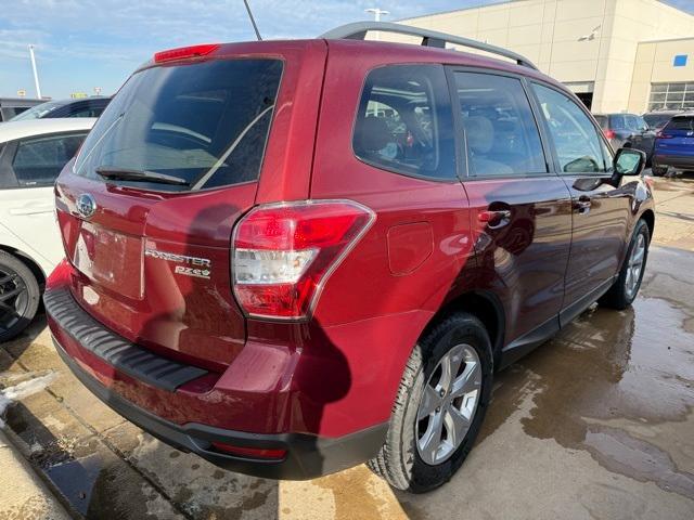 used 2015 Subaru Forester car, priced at $16,488