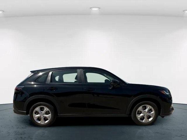 used 2023 Honda HR-V car, priced at $25,191