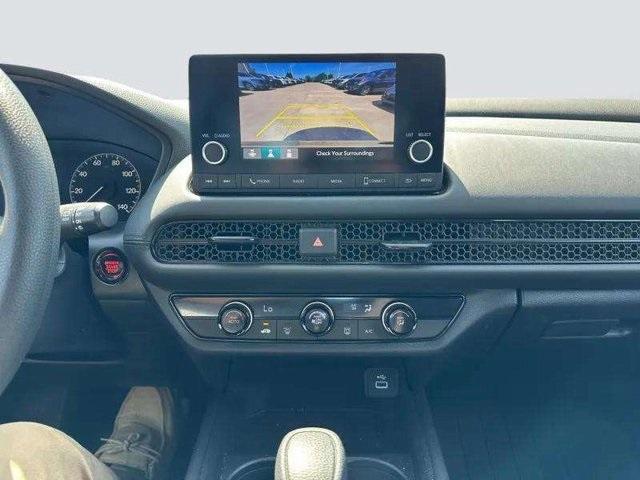 used 2023 Honda HR-V car, priced at $25,191