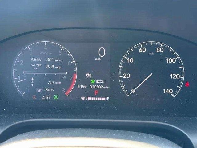 used 2023 Honda HR-V car, priced at $25,191