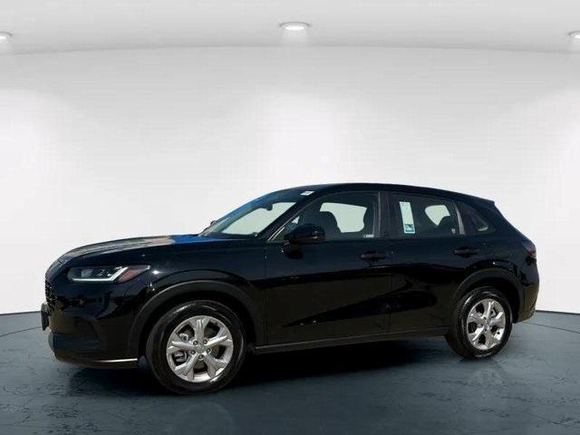 used 2023 Honda HR-V car, priced at $25,070