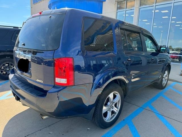 used 2015 Honda Pilot car, priced at $15,991