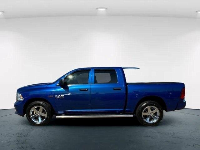 used 2015 Ram 1500 car, priced at $14,000