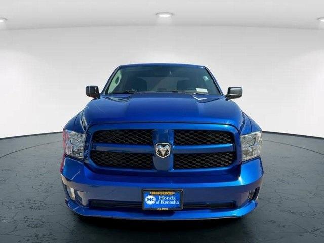 used 2015 Ram 1500 car, priced at $14,000