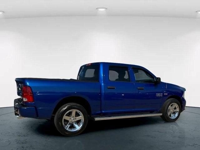 used 2015 Ram 1500 car, priced at $14,000