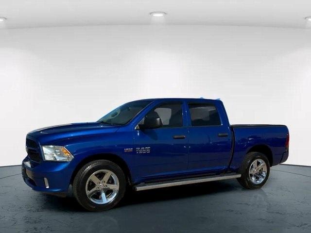 used 2015 Ram 1500 car, priced at $14,000