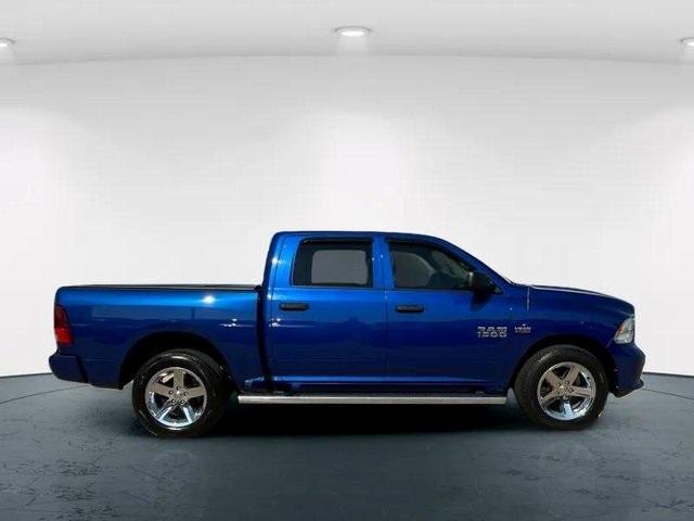 used 2015 Ram 1500 car, priced at $14,000