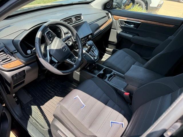 used 2022 Honda CR-V car, priced at $28,104