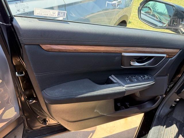 used 2022 Honda CR-V car, priced at $28,104