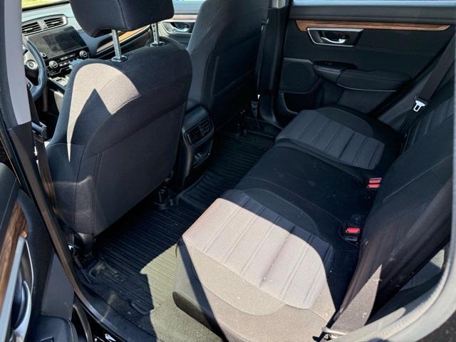 used 2022 Honda CR-V car, priced at $28,104