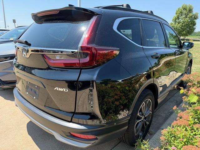 used 2022 Honda CR-V car, priced at $28,104