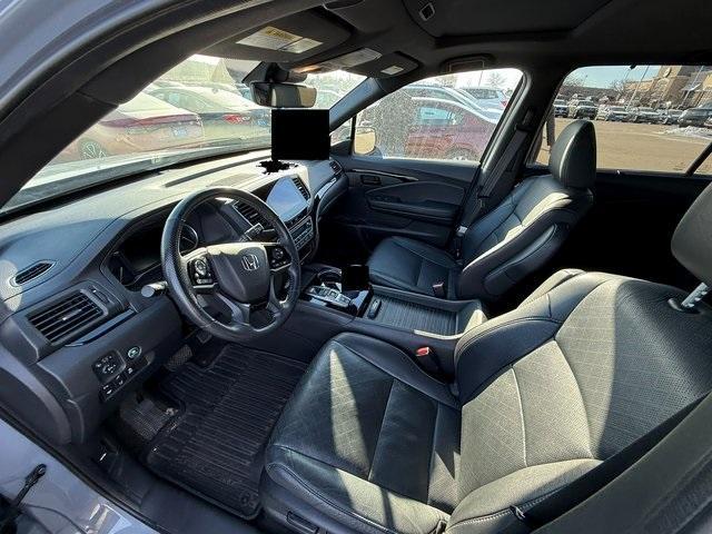 used 2022 Honda Passport car, priced at $34,787