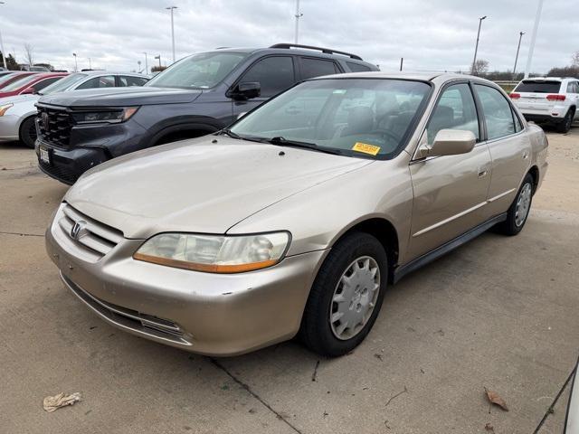 used 2001 Honda Accord car, priced at $2,500