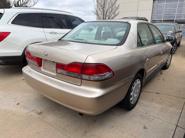 used 2001 Honda Accord car, priced at $2,500