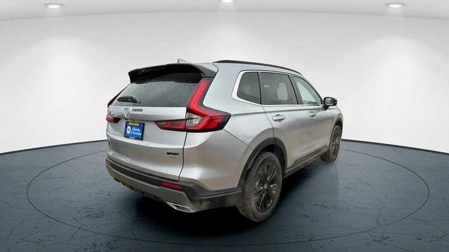 new 2025 Honda CR-V Hybrid car, priced at $42,450