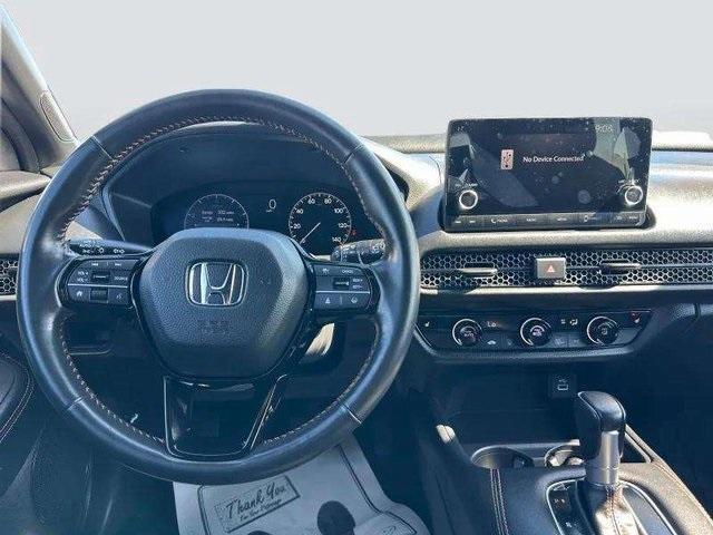 used 2023 Honda HR-V car, priced at $26,908