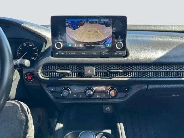 used 2023 Honda HR-V car, priced at $26,908