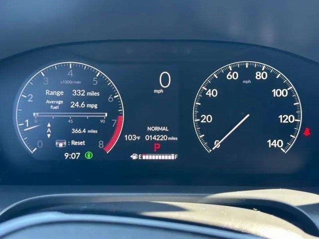 used 2023 Honda HR-V car, priced at $26,908