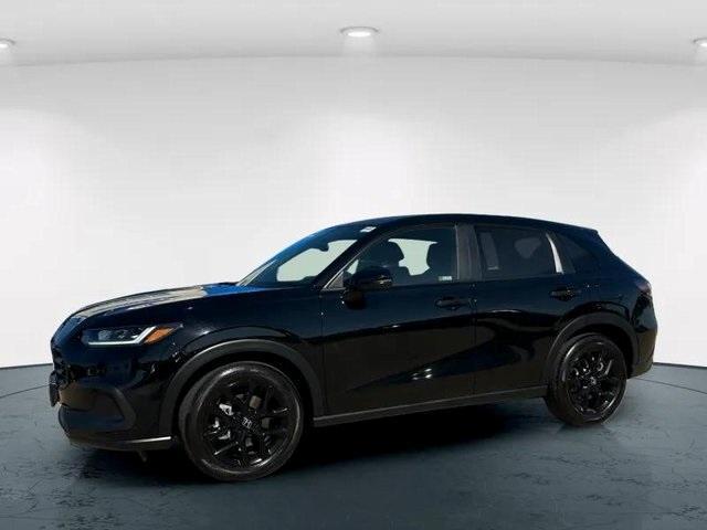 used 2023 Honda HR-V car, priced at $26,908